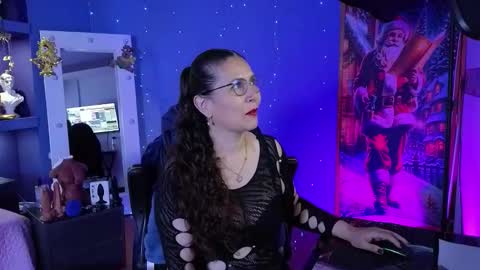 Natali online show from 21, 12, 2025