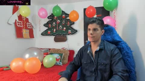 cory okell  IG coryokell online show from 31, 12, 2024