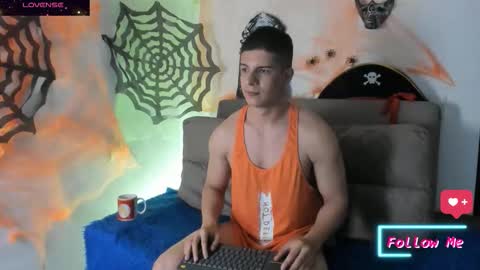 cory okell  IG coryokell online show from 21, 10, 2025