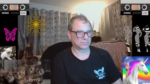 CoryAssMan online show from 10, 12, 2024