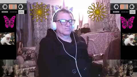 CoryAssMan online show from 16, 12, 2024