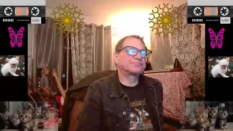 CoryAssMan online show from 11, 1, 2025