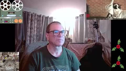 CoryAssMan online show from 28, 9, 2025