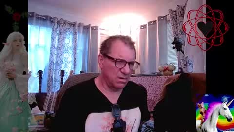 CoryAssMan online show from 13, 10, 2025