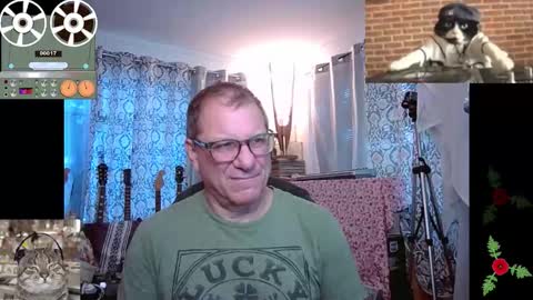 CoryAssMan online show from 7, 2, 2026