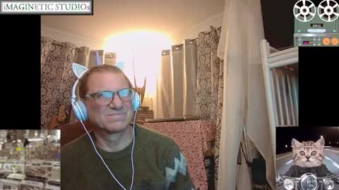 CoryAssMan online show from 10, 3, 2026