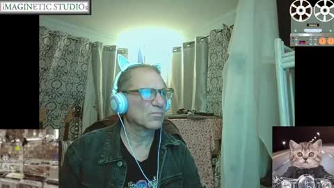 CoryAssMan online show from 15, 4, 2026