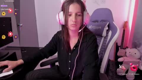 Snapshot of cositarika__ chatting on 13, 2, 2026 Lunita online show from 13, 2, 2026