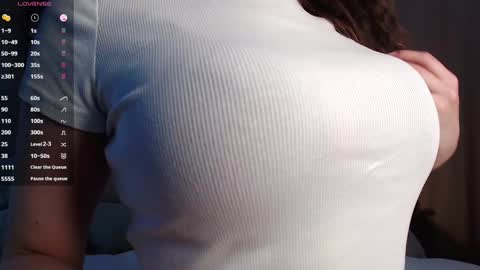 Snapshot of cosmos_baby chatting on 5, 1, 2025 Luna online show from 5, 1, 2025