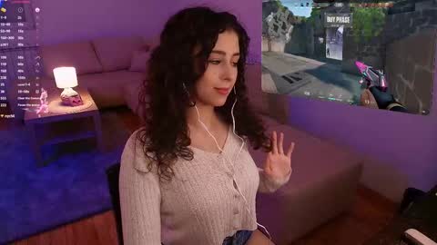 Luna online show from 24, 3, 2026