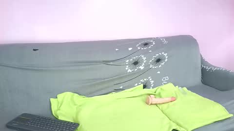 cottons_candys online show from 11, 11, 2025