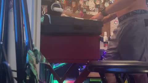 Corey online show from 19, 10, 2025