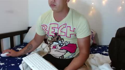 Snapshot of couple_fantasy30 chatting on 9, 12, 2024 Nikol y tomy online show from 9, 12, 2024