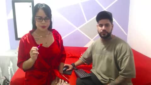 Snapshot of couple_hot069 chatting on 20, 2, 2026 couple_hot069 online show from 20, 2, 2026
