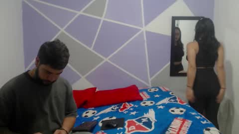 Snapshot of couple_hot069 chatting on 3, 3, 2026 couple_hot069 online show from 3, 3, 2026