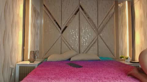 Ricardo  Isabella online show from 19, 1, 2026