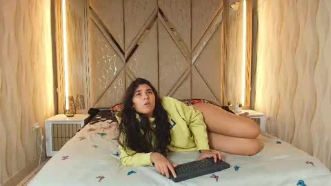 Ricardo  Isabella online show from 15, 4, 2026