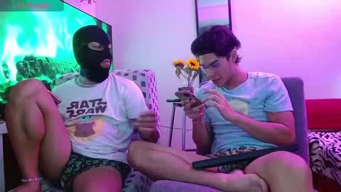 Couple hotFD online show from 13, 2, 2026