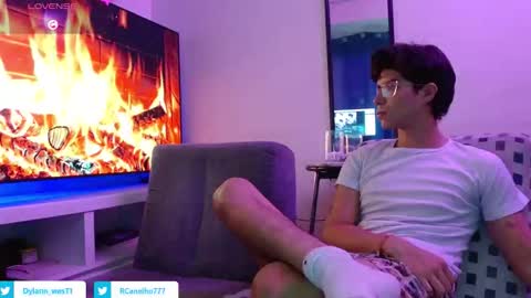 Couple hotFD online show from 17, 2, 2026