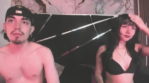Snapshot of couple_in_heat_ chatting on 6, 5, 2026 couple_in_heat_ online show from 6, 5, 2026