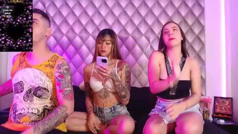 Couplelatin online show from 24, 2, 2026