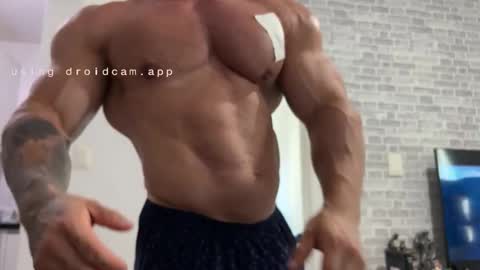 couplemuscle40 online show from 5, 3, 2026