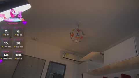 Camila  Thomas online show from 30, 3, 2026