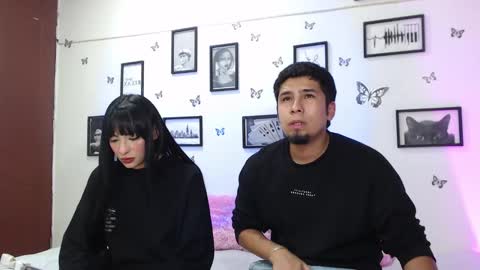 Juli and Liam online show from 9, 3, 2025