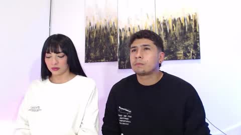 Juli and Liam online show from 15, 9, 2025