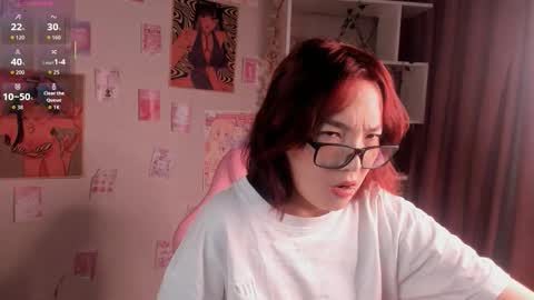 Snapshot of coventinahazleton chatting on 11, 9, 2025 Yuna online show from 11, 9, 2025