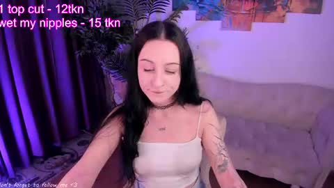 Snapshot of coy_emo_princess chatting on 5, 7, 2026 coy_emo_princess online show from 5, 7, 2026