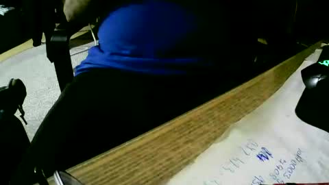 coyote017 online show from 25, 1, 2025