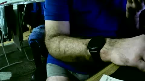 coyote017 online show from 18, 2, 2025