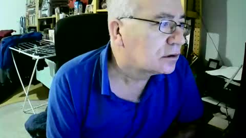 coyote017 online show from 1, 3, 2025