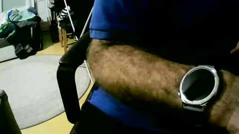 coyote017 online show from 3, 12, 2025