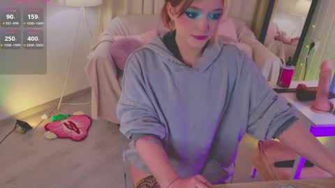 Sonya online show from 17, 4, 2026