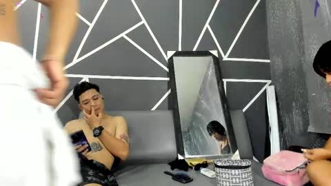 Crazy Sex Cult- Girl Thayler Age 18-  Boy Louis Age 20 online show from 9, 9, 2025