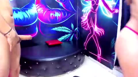 - Girl ZOE and Boy Cain  online show from 18, 7, 2026