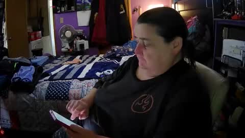 crazygirl802 online show from 25, 4, 2026