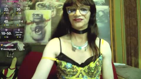 Snapshot of crazyjuny chatting on 11, 9, 2025 CrazyJuny online show from 11, 9, 2025