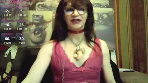 CrazyJuny online show from 9, 1, 2026