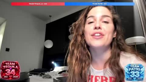 Patricia Lpez online show from 31, 5, 2026