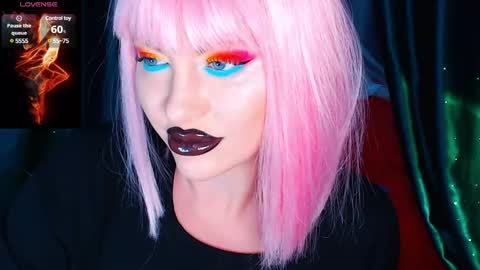 Snapshot of crazypinkyball chatting on 11, 3, 2025 Roxy online show from 11, 3, 2025