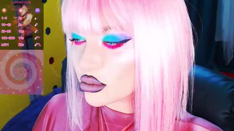 Snapshot of crazypinkyball chatting on 20, 9, 2025 Roxy online show from 20, 9, 2025