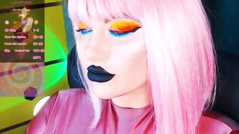 Snapshot of crazypinkyball chatting on 24, 9, 2025 Roxy online show from 24, 9, 2025