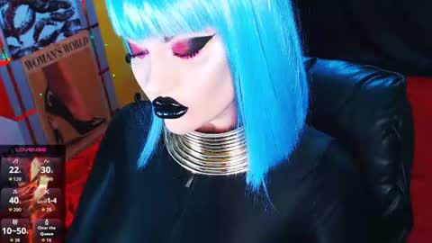 Snapshot of crazypinkyball chatting on 27, 6, 2026 Roxy online show from 27, 6, 2026