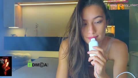 crazzy cherry online show from 9, 9, 2025