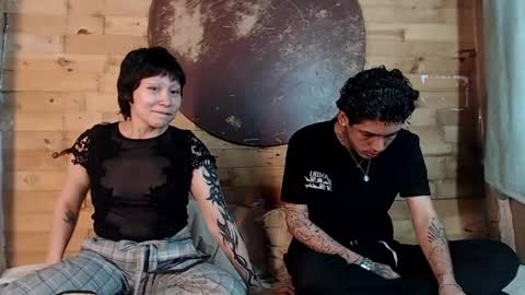 Snapshot of creampie_couple1 chatting on 18, 1, 2025 CAMILA Y SEBASTIAN online show from 18, 1, 2025