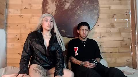 Snapshot of creampie_couple1 chatting on 1, 2, 2025 CAMILA Y SEBASTIAN online show from 1, 2, 2025