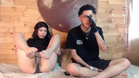 Snapshot of creampie_couple1 chatting on 2, 2, 2025 CAMILA Y SEBASTIAN online show from 2, 2, 2025
